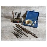 Drill Buts and Hole Saw Kit