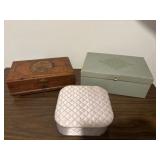 Jewelry Boxes