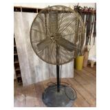 3 ft Jan- Fan on Stand