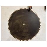 30inch Saw Blade