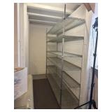Metal Shelves