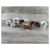 Collectible Tea Cups