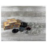 Cigar Boxes And Ashtrays