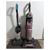 (1) Boswell Sweeper & (1) Eureka Sweeper