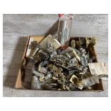 Variety Of Cabinet And Door Hardware