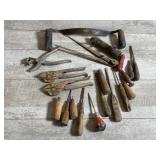Vintage Hand Tools