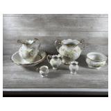 Johnson Bros Porcelain Collection