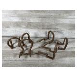 Antique Wrought Iron Pieces