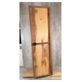Hand made Wood Cabinet