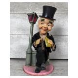 Vintage "Good Time Charlie" battery-operated toy.