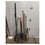 Lawn and Garden Tools