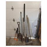 Lawn and Garden Tools