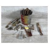 Files, Keys  and Locks