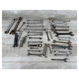 Craftsman and Various Wrenches