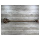 Handiman Model 241.2, which is an antique garden