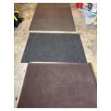 3-Indoor Or Outdoor Rugs