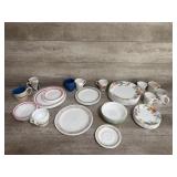 Corelli ware Dishes Various Patterns