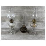 Oil Lamps