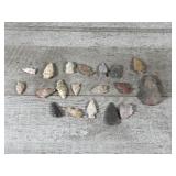 Arrowheads