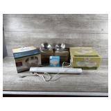 Assortment Of Lights