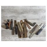 Craftsman Stanley Surform Assortment and Blades