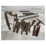Various Drill Bits