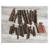 Various Drill Bits