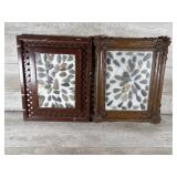 Framed Arrow Heads