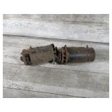 Vintage Car Generator