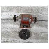 Heavy Duty Electric Grinder