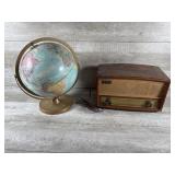 Zenith Radio And Globe