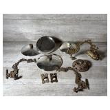 Lamp Reflectors And Mounts