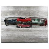 Toy Die Cast Collection