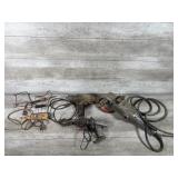 Sander, Power Timing Light, Dremel Tool