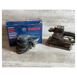 Craftsman Dual Motion Sander And Orbit Sander