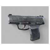 Sig P365 9 MM Semi-Auto Pistol