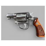 Smith & Wesson mod 60 38SPL Double-Action Revolver