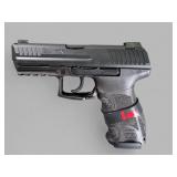 HK P30 9mm Semi-Auto Pistol