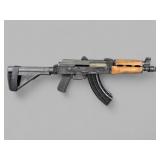 C.A.I Zastava 7.62X39 Semi-Auto Pistol