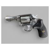 Smith & Wesson 65-5 357 MAG Double-Action Revolver