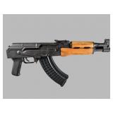 C.A.I Draco 7.62X39mm Semi-Auto Pistol