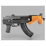 CAI Micro-Draco 7.62 X 39 MM Semi-Auto Pistol