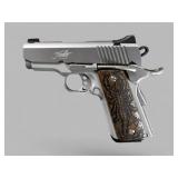 Kimber Stainless Ultra TLE II 45ACP Pistol