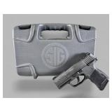 Sig P365 9 MM Semi-Auto Pistol