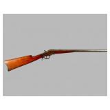 Hopkins & Allen 22LR Single-Shot Rifle