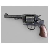Smith & Wesson 1917 US Army 45 ACP Revolver
