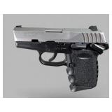 SCCY CPX-1 9mm Semi-auto Pistol
