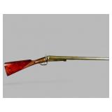 Richard 12ga. S/S Shotgun