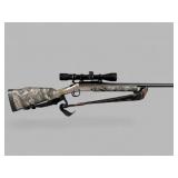 H&R 44 Rem MAG Single-Shot Rifle