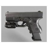 Glock 27 40 S&W Semi-Auto Pistol